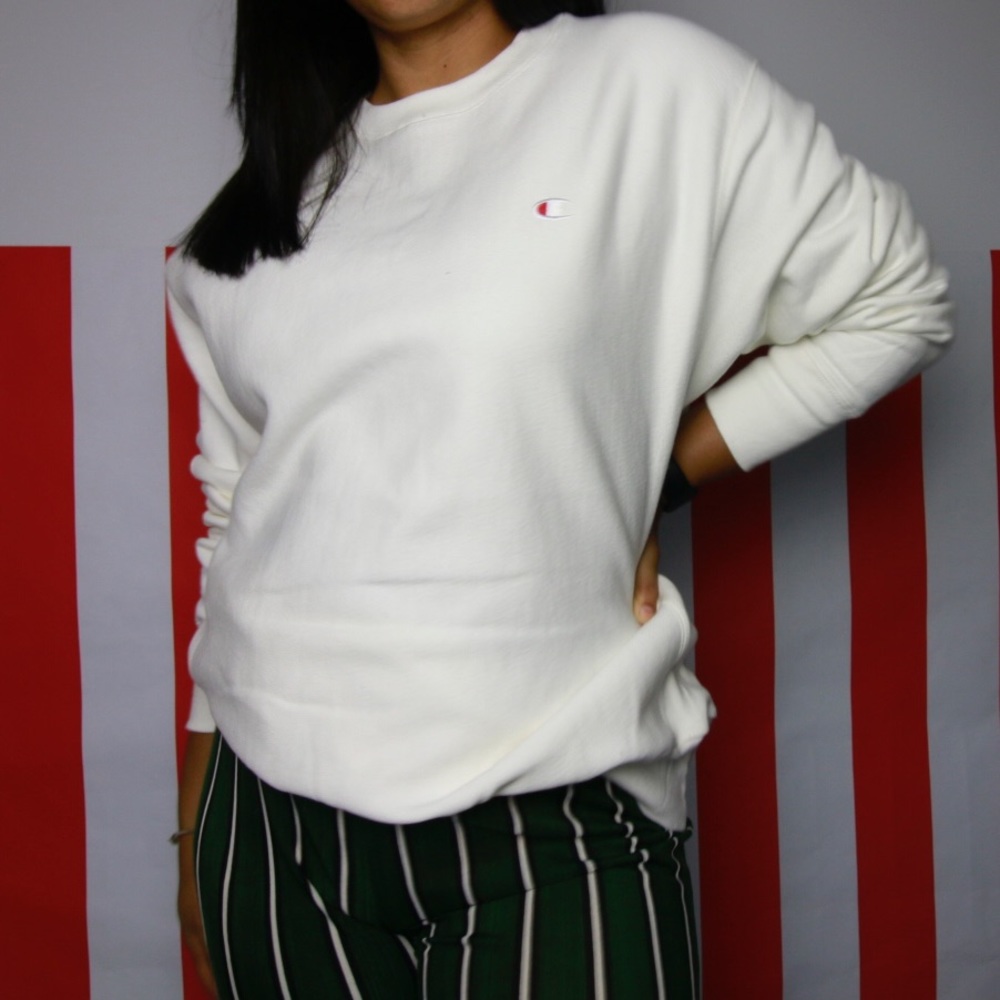 Champion Reverse Weave Sweatshirt - Picture 3 of 3